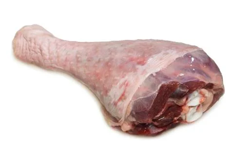 Turkey meat Stock Photos