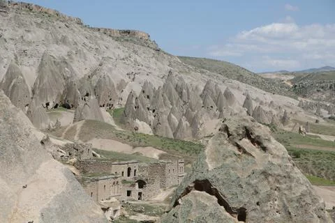 In turkey the nature Stock Photos