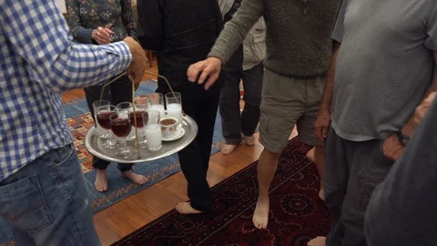 Turkey Ouzo Stock Footage 129508520