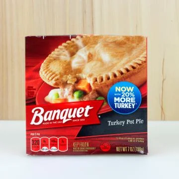 Turkey pot pie Photos