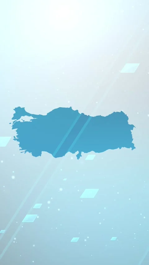 Turkey Slider Background Stock Footage 259631243
