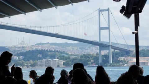 Turkey, Stambul 8K 스톡 동영상 202593023