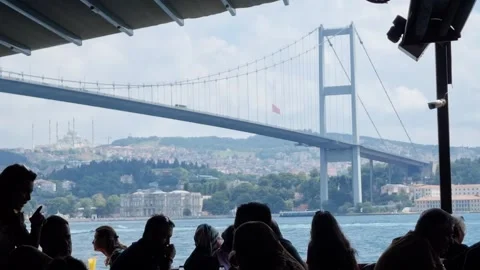 Turkey, Stambul 스톡 동영상 202592795