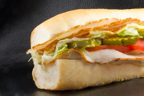 Turkey sub Stock Photos