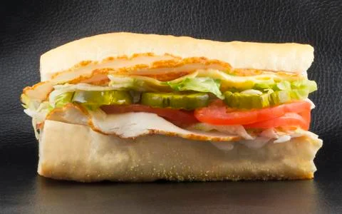 Turkey sub Stock Photos