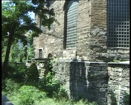 Turkey Tower Stock Footage 944272