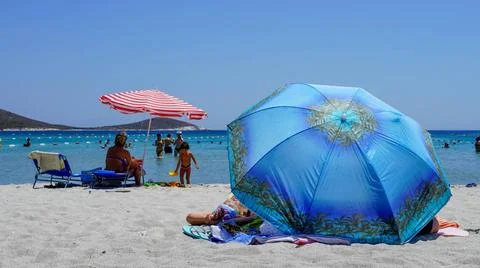  Turkey welcomes back tourists with the decrease of coronavirus cases Dail... Stock Photos