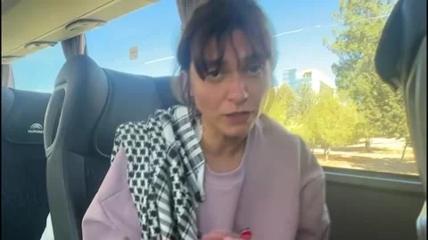 Turkey: What we experienced is nothing compared to what imprisoned Pale... 動画素材 320802380