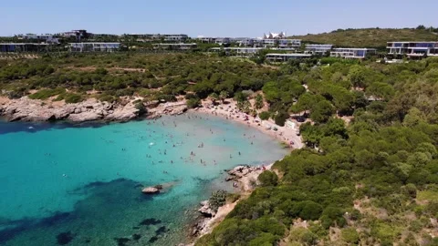 Turkey's Maldives Stock Footage 296434617