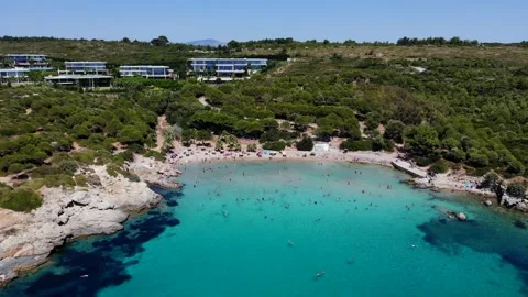 Turkey's Maldives Stock Footage 296434993