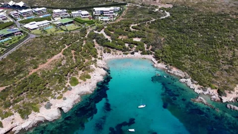 Turkey's Maldives Stock Footage 296435543