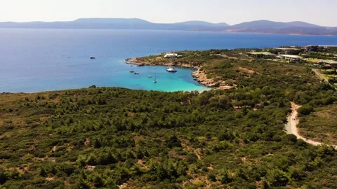 Turkey's Maldives Stock Footage 296436588