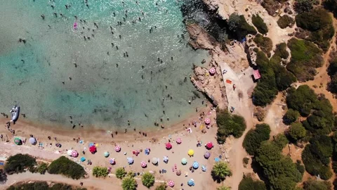 Turkey's Maldives Stock Footage 296441707