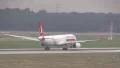 Turkish Airlines A330 take off HD Footage