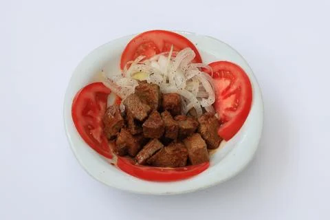 Turkish appetizer Foto stock