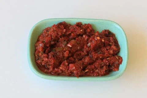 Turkish appetizer Foto stock
