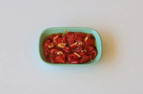 Turkish appetizer Foto stock