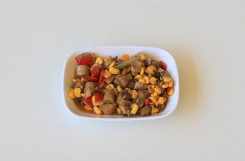 Turkish appetizer Foto stock
