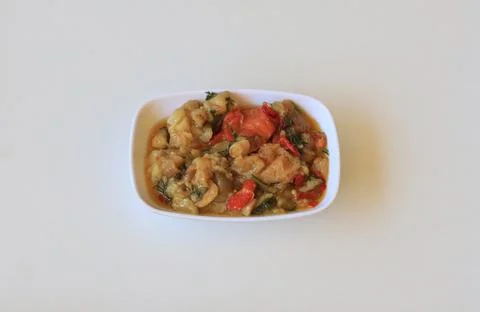 Turkish appetizer Foto stock