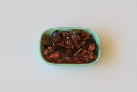 Turkish appetizer Foto stock