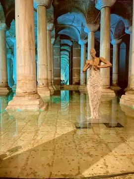 Turkish Architecture Foto stock