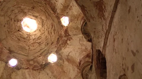 Turkish Bath in Edirne, Turkey 動画素材 46843469