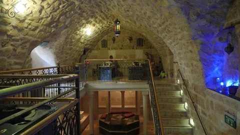 Turkish bath Hamam Stock Footage 83616107