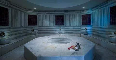 Turkish Bath Stock Photos