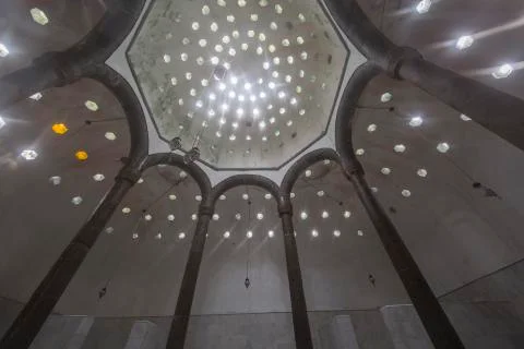 Turkish bath Stock Photos