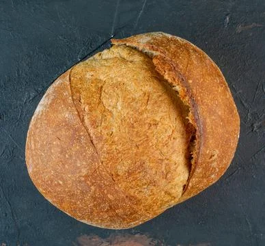 Turkish bread Stock Photos