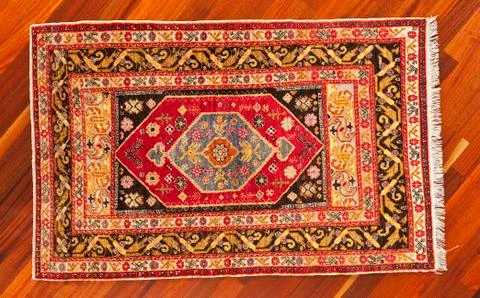 Turkish carpet Stock Photos