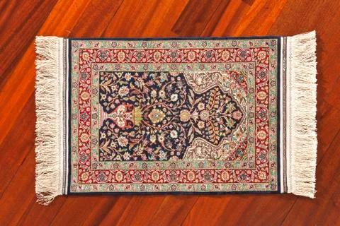 Turkish carpet Stock Photos