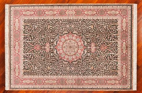 Turkish carpet Stock Photos
