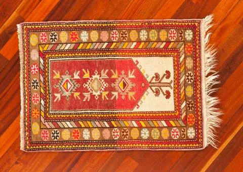 Turkish carpet Stock Photos