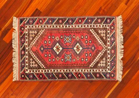 Turkish carpet Stock Photos