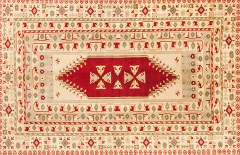 Turkish carpet Stock Photos