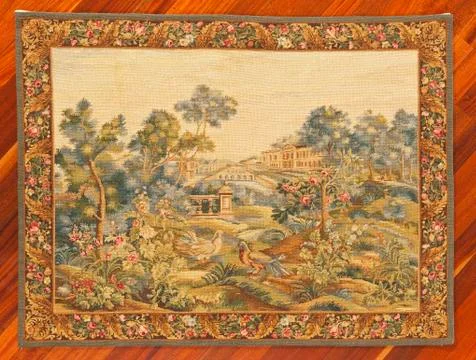 Turkish carpet Stock Photos