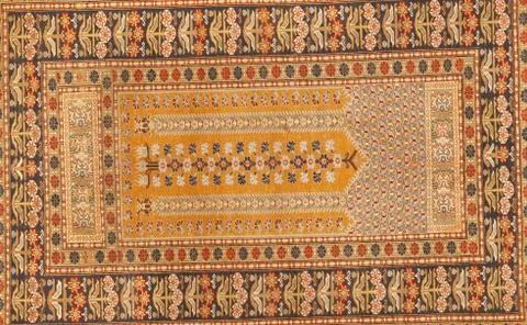 Turkish carpet Stock Photos
