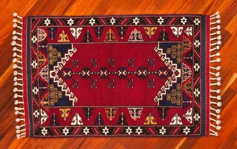 Turkish carpet Stock Photos
