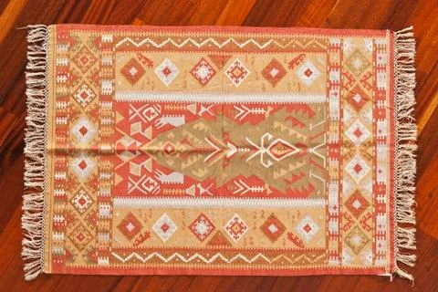 Turkish carpet Stock Photos