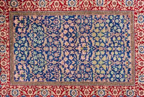 Turkish carpet Stock Photos