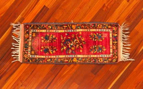 Turkish carpet Stock Photos