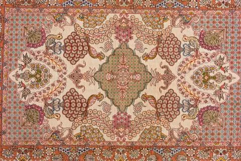Turkish carpet Stock Photos
