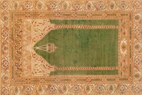 Turkish carpet Stock Photos
