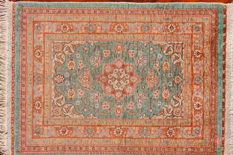 Turkish carpet Stock Photos