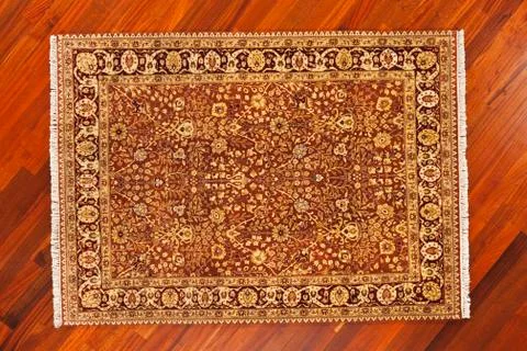 Turkish carpet Stock Photos