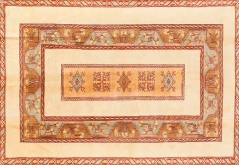Turkish carpet Stock Photos