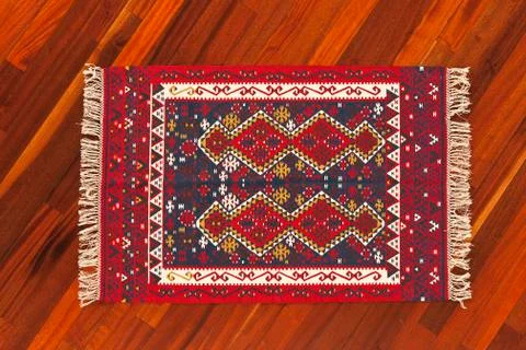 Turkish carpet Stock Photos