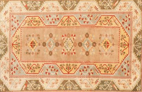 Turkish carpet Stock Photos
