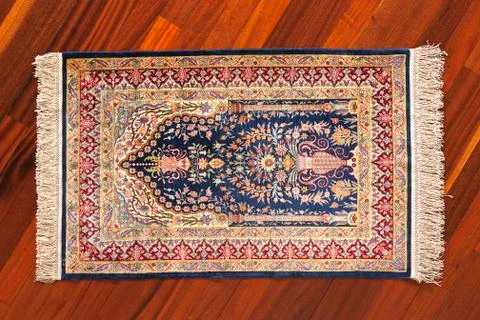 Turkish carpet Stock Photos